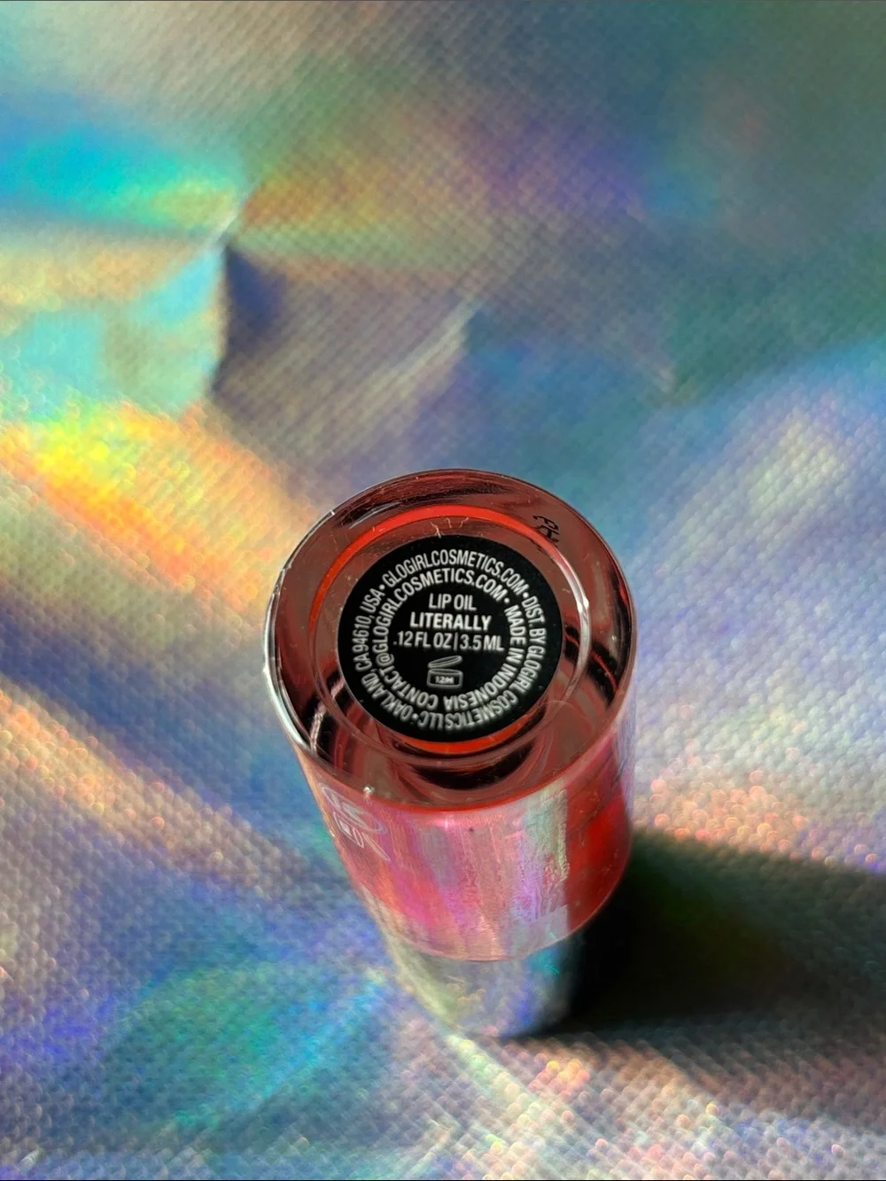 Glogirl cosmetics willa